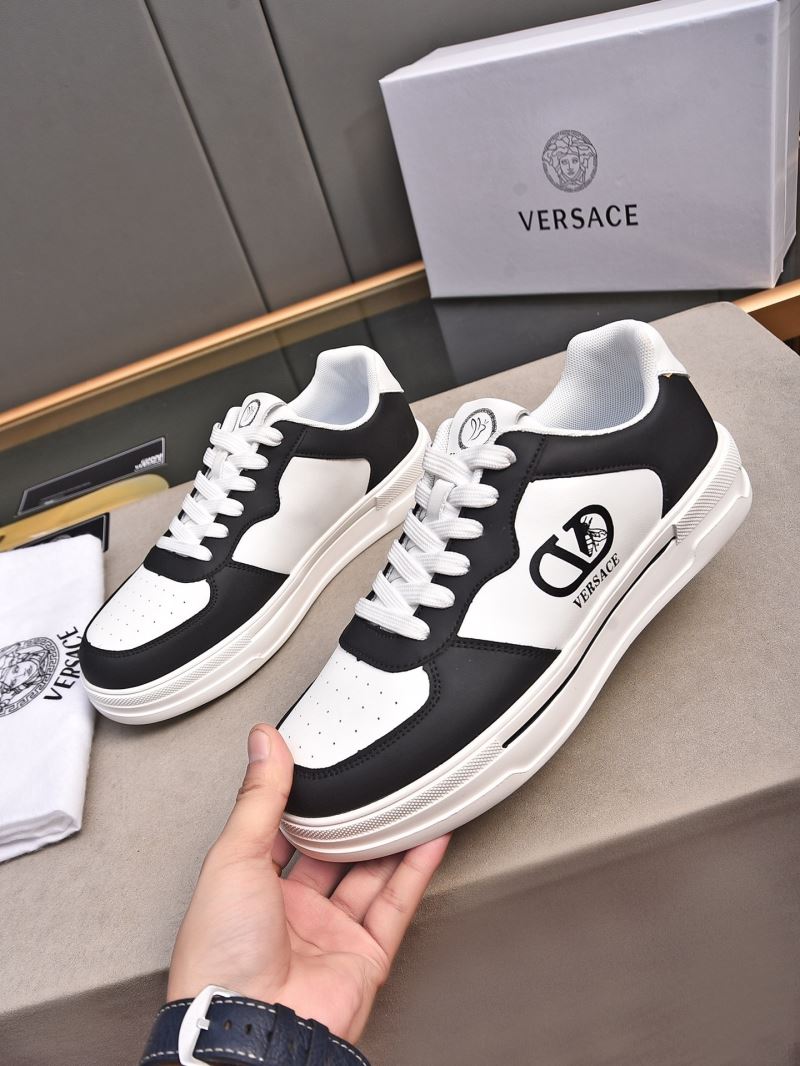 Versace Low Shoes